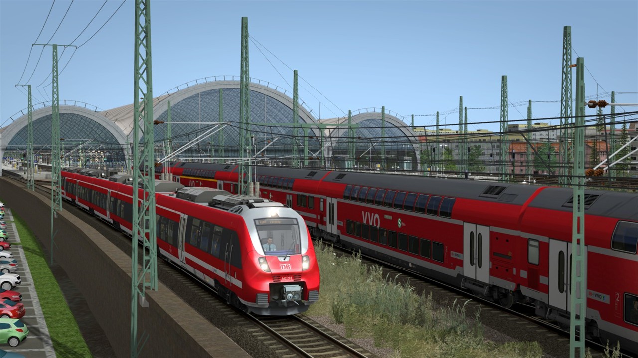 模拟火车经典版下载安装