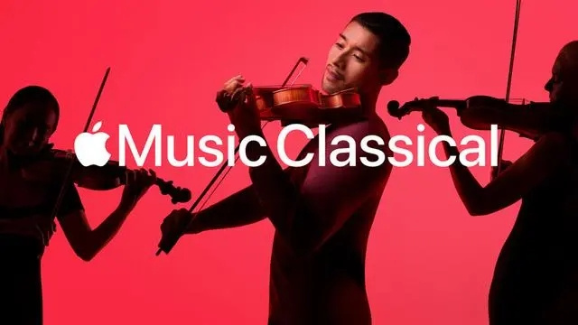 苹果正式推出独立古典音乐流媒体应用Apple Music Classical