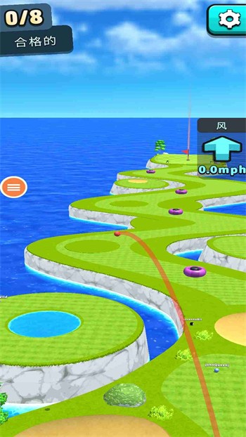 高尔夫模拟器游戏正版
