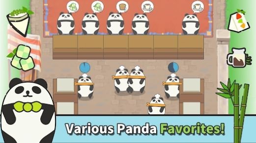 熊猫咖啡屋游戏手机版下载