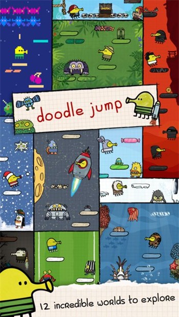 doodle jumpٷİ