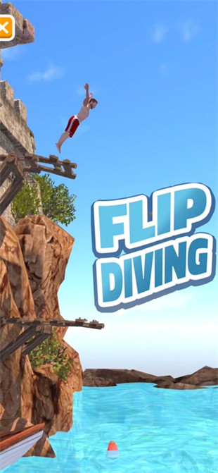 Flip Divingתˮ