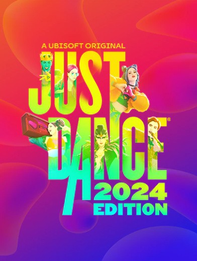 育碧音樂舞蹈游戲舞力全開2024今日發售，包含40首新曲目