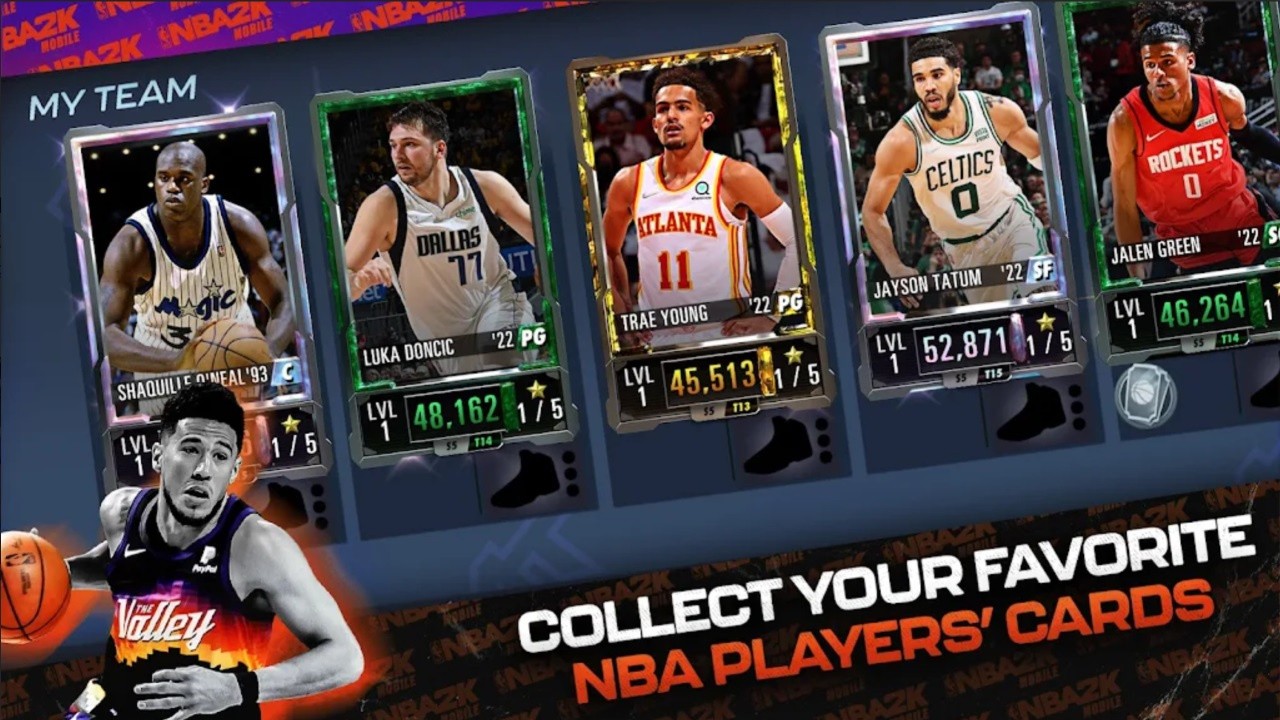 NBA2KMobile׿