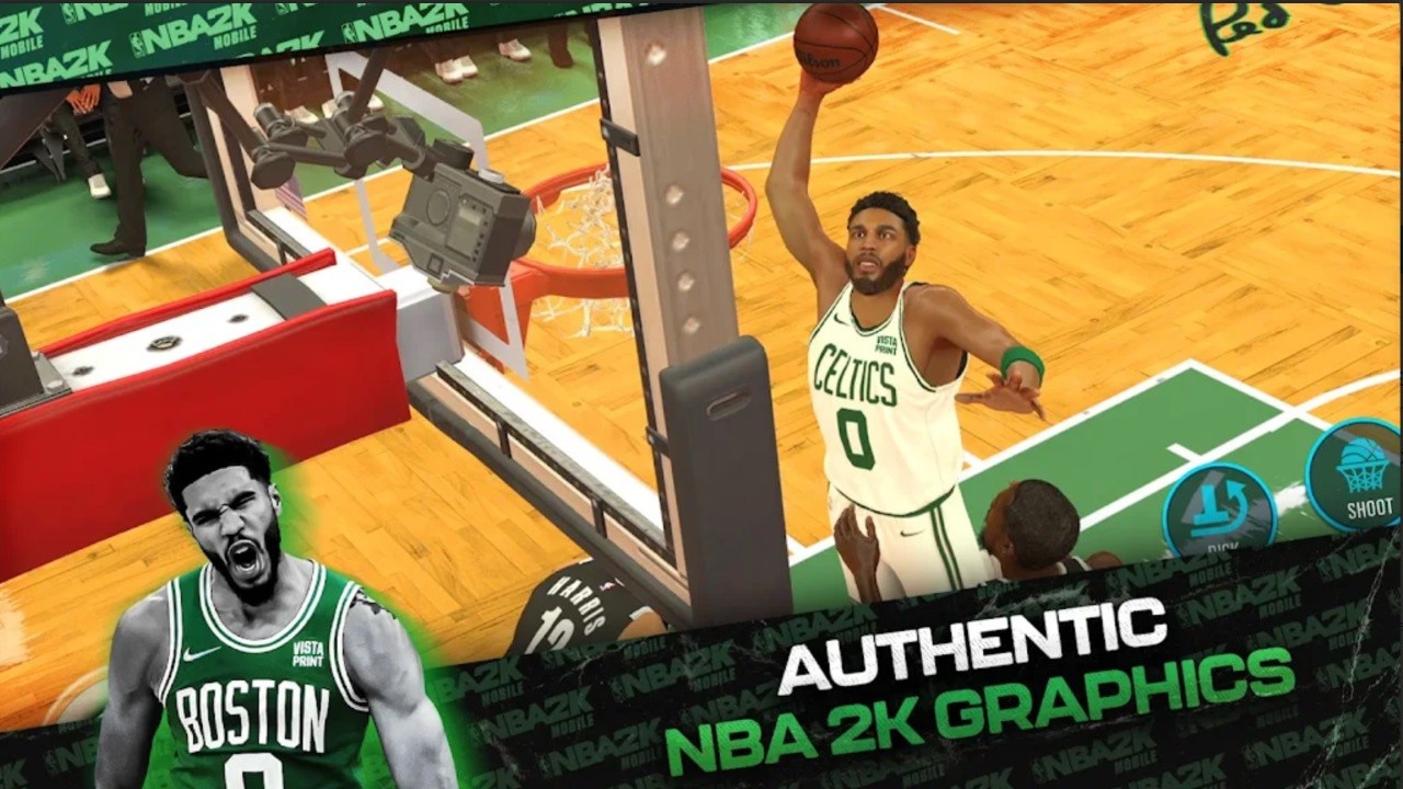 NBA2KMobile׿