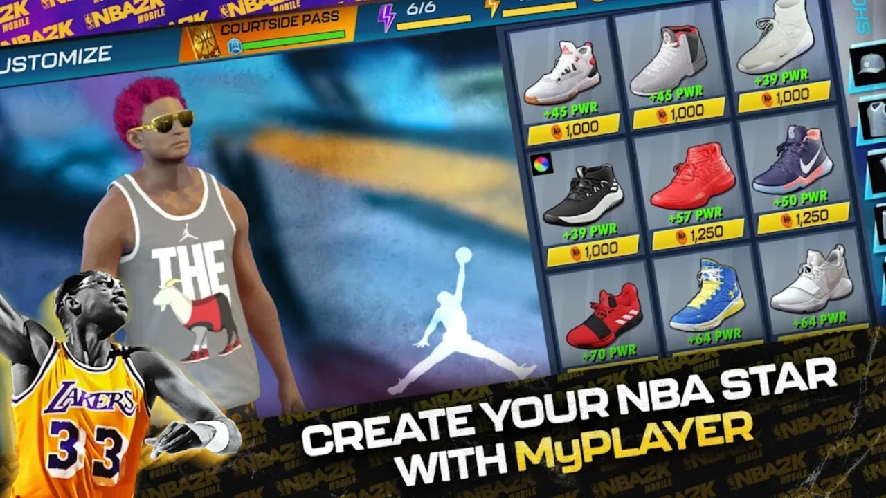 NBA2KMobile׿