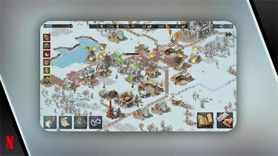 模拟城市重建王国无限金币破解版最新版下载