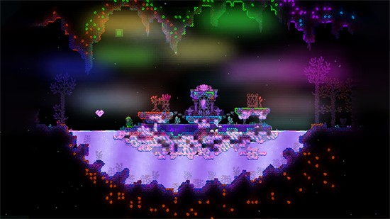 Terraria1.4.4.9下載漢化版