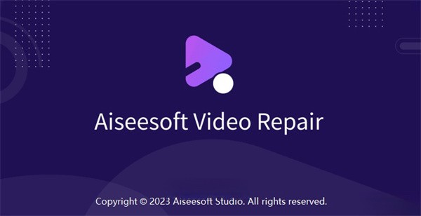 Aiseesoft Video Repairƽİ