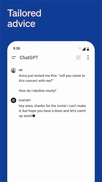 chatgpt app