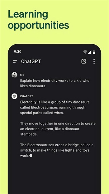 chatgpt app