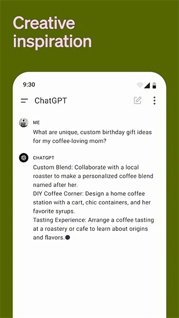 chatgpt app