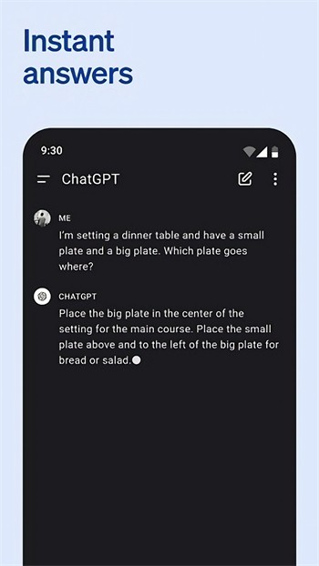 chatgpt app