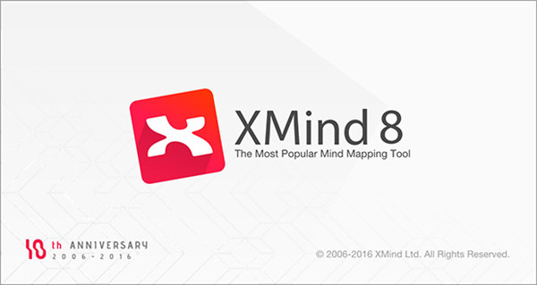 XMind 8官方中文版下載