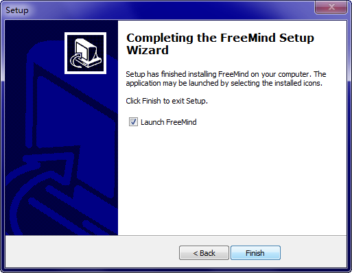 FreeMind下載Windows