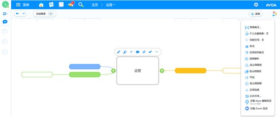 Ayoa思維導圖軟件下載