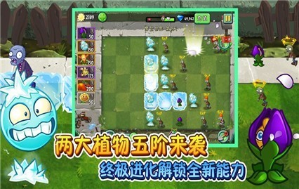 植物大戰僵屍2(內購免費)綠色版ios