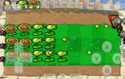 植物大戰僵屍2綠色版最新版ios