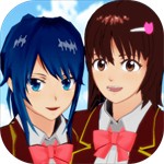 櫻花校園模擬器雪屋中文版  v1.043.01