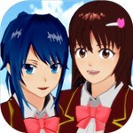 櫻花校園模擬器英文版  v1.043.01