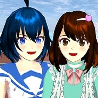 櫻花校園內購版  v1.043.01