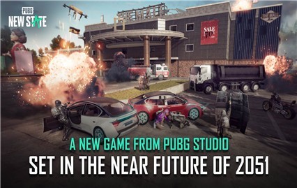 pubg未來之役2024最新版本下載