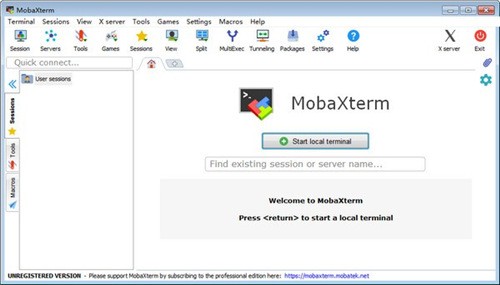 mobaxtermɫɫ