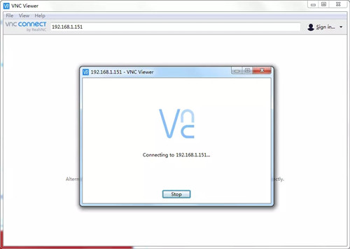 vnc viewer