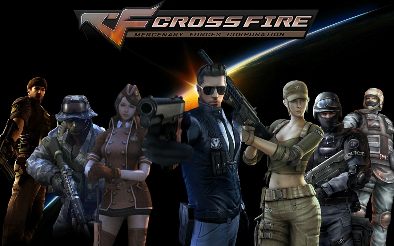 CrossFireԽ߹ٷ