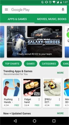 google play下載官方版