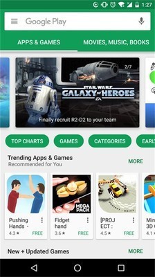 Google Play最新版本下載