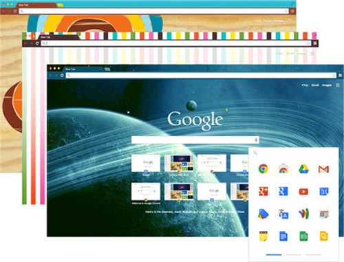 google chrome 