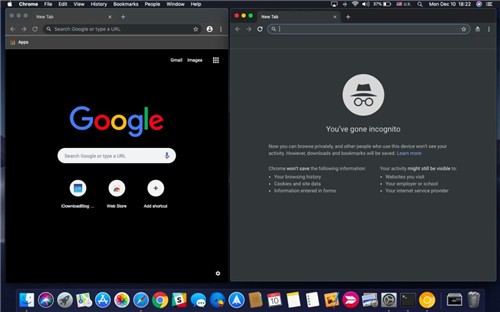 chrome for mac os