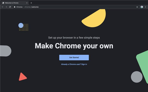 chrome macٷ