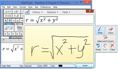 mathtypeİѰ