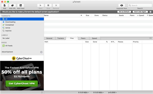 utorrent for mac