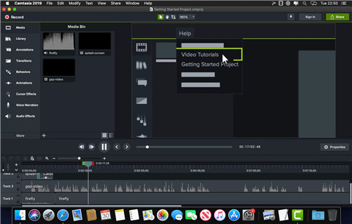 Camtasia Studio 2024 for Mac