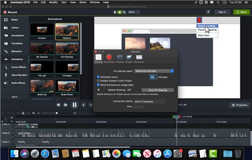 Camtasia Studio 2024 for Mac