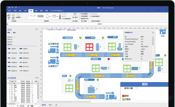 Visio 2022ɫ