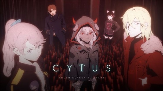 Cytus2日服體驗版手遊下載