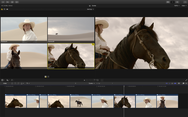 Final Cut Pro x綠色版下載