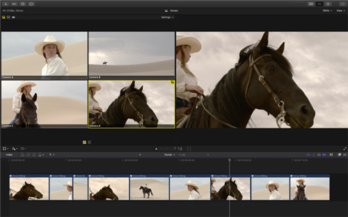 Final Cut Pro x for Mac永久激活下載