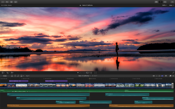 Final Cut Pro x綠色版下載