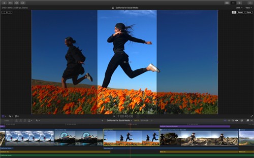 Final Cut Pro x for Mac永久激活下載