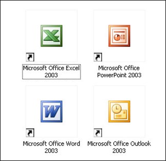 office2003免激活完整版