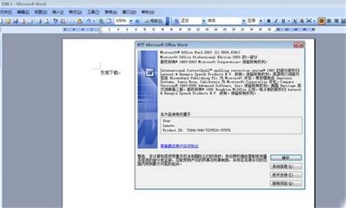 office2003官方免費版