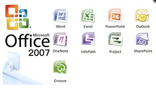 office2007全免費版安裝包