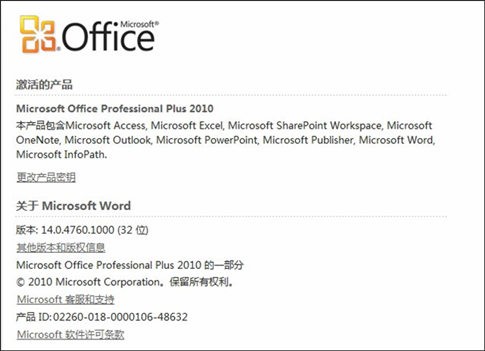 Office 2010 Toolkit安裝包