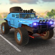 4X4特技吉普車  v1.1.0