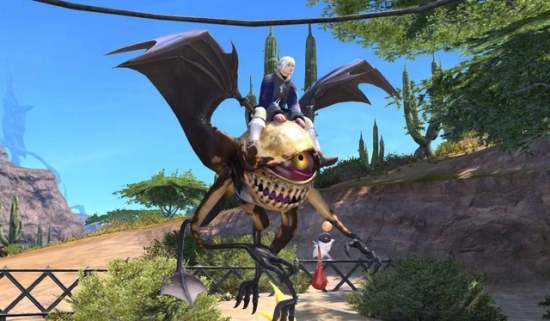 ff14坐騎怎麼獲得 ff14坐騎獲得方法介紹2025